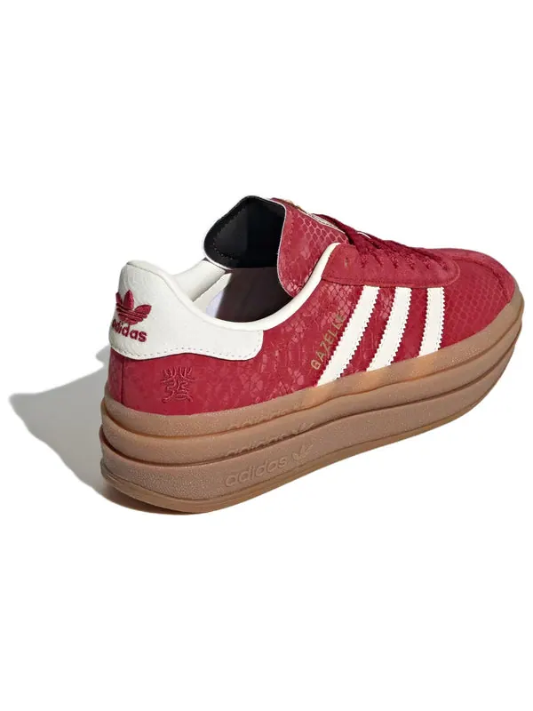 Кроссовки gazelle bold 'year of the snake' Adidas — изображение 4 из 4