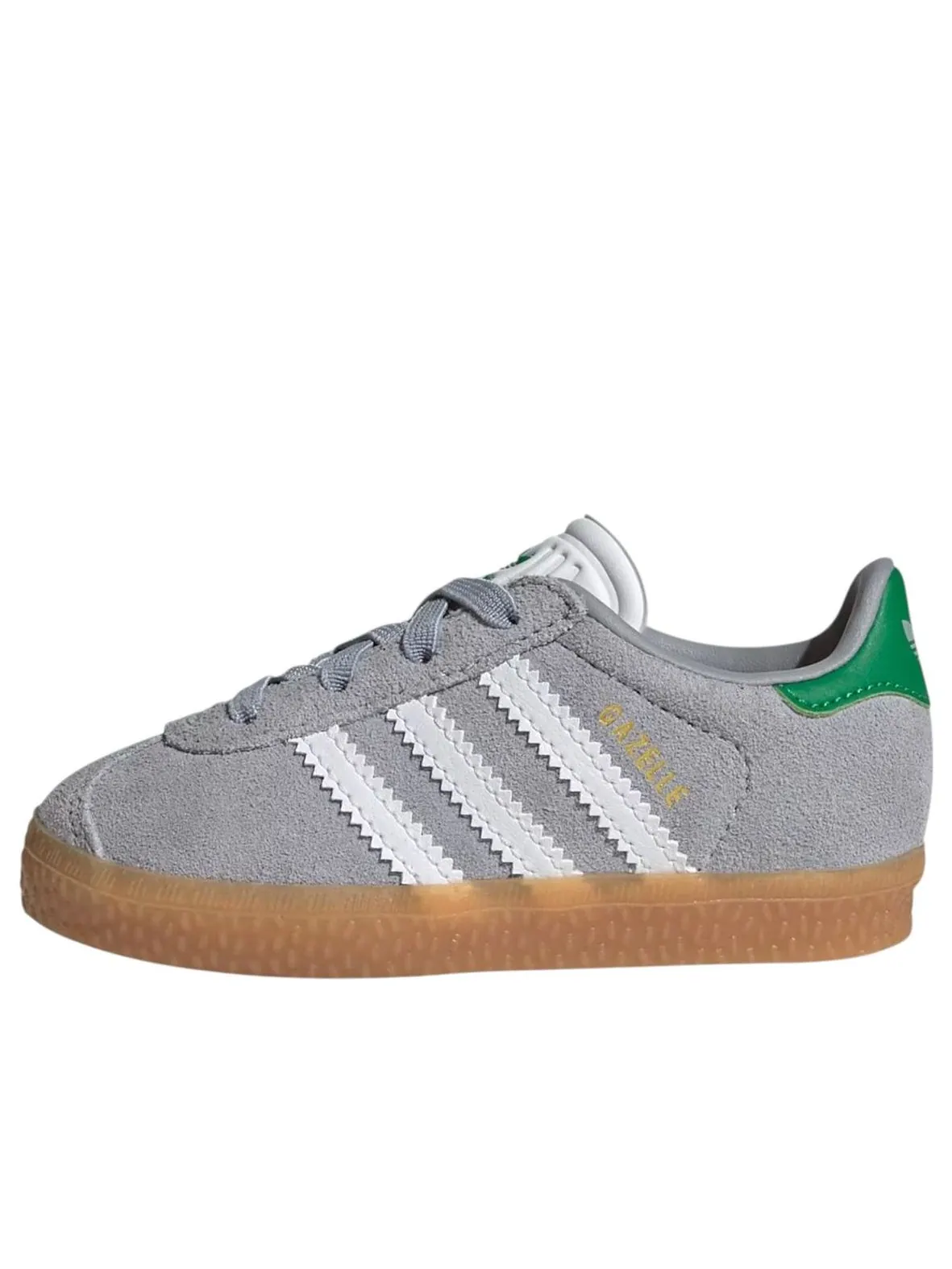 (TD) Adidas Gazelle 'Halo Silver Green' — изображение 1 из 6