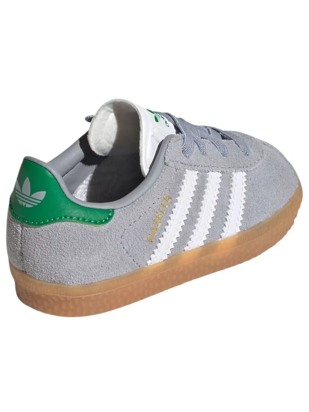 (TD) Adidas Gazelle 'Halo Silver Green' — изображение 6 из 6