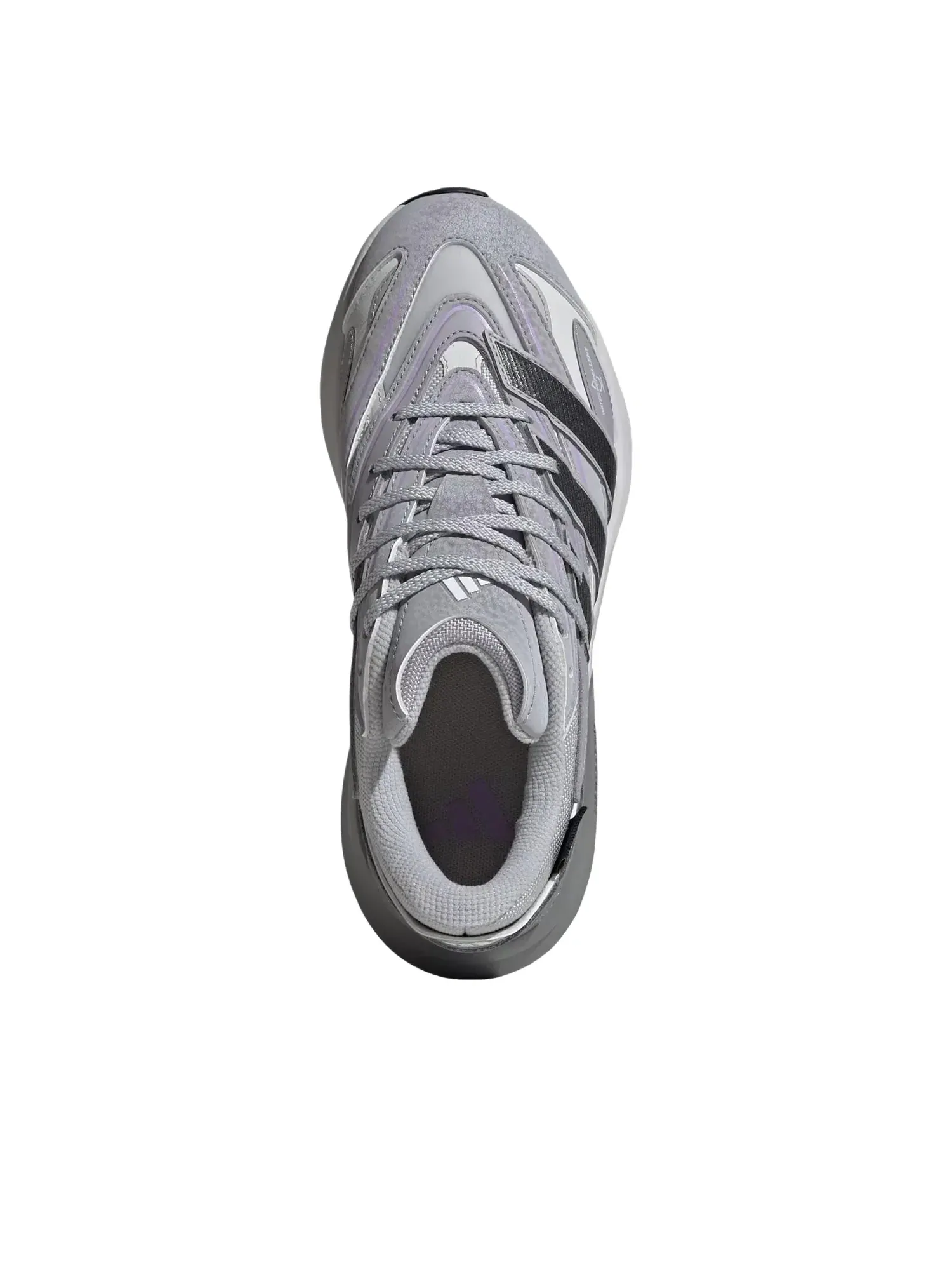 Кроссовки Adidas Lightblaze ATR 'Grey Two Glory Grey Powder Plum' JQ6005 — изображение 3 из 4, серый
