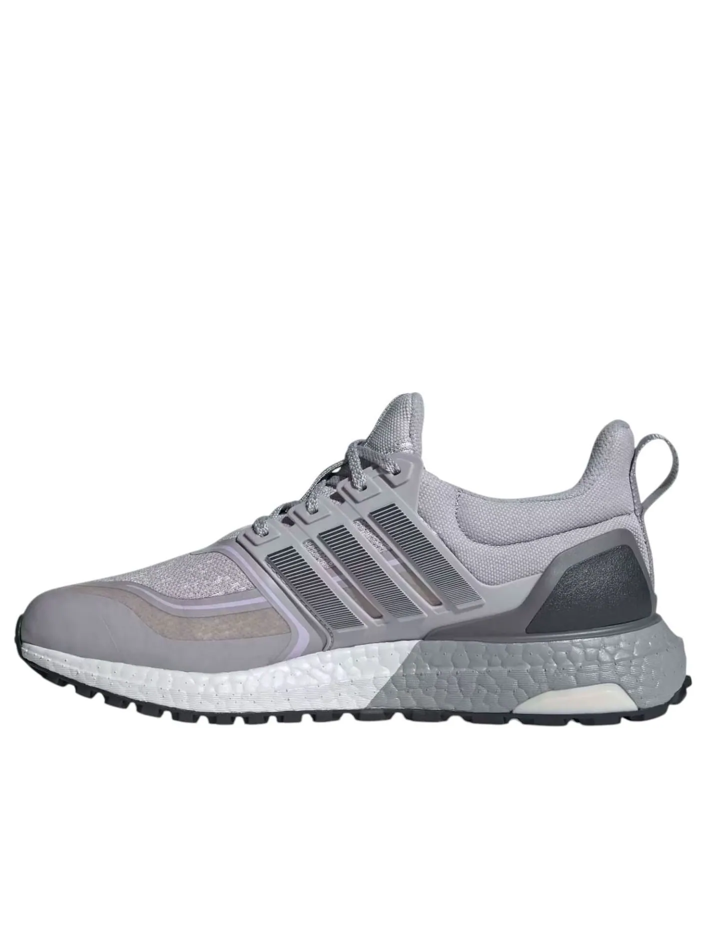 (WMNS) Adidas Ultraboost 1.0 ATR 'Glory Grey Powder Plum' — изображение 1 из 5, серый/серый
