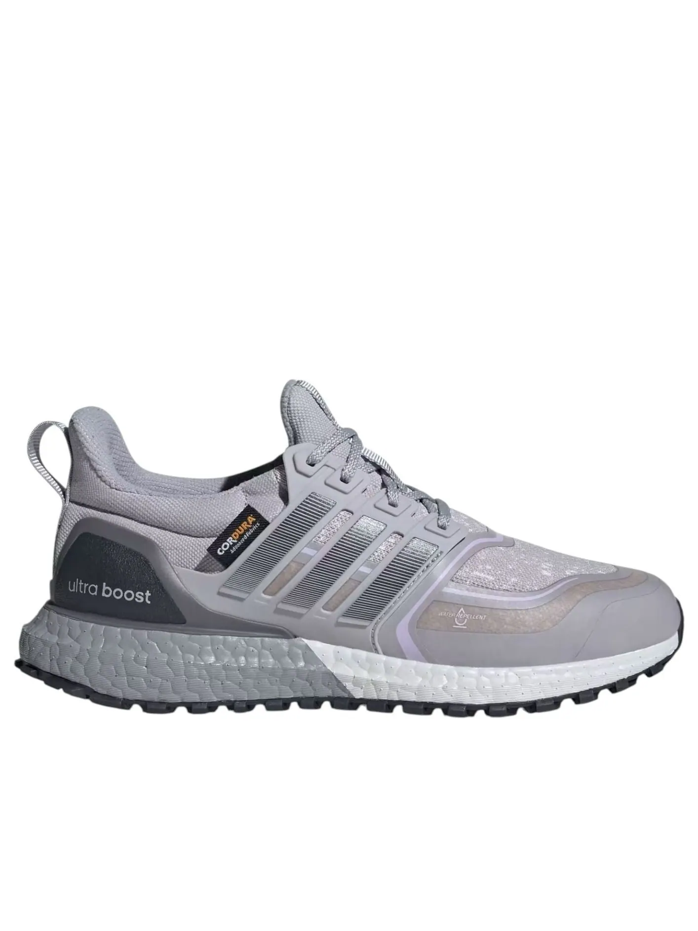 (WMNS) Adidas Ultraboost 1.0 ATR 'Glory Grey Powder Plum' — изображение 5 из 5, серый/серый