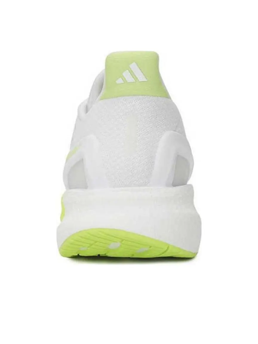 Кроссовки adidas Pureboost 5 'White Yellow' — изображение 3 из 4, белый