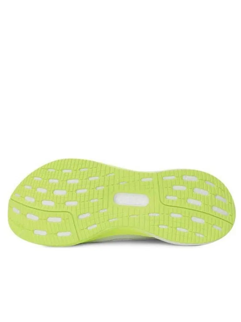 Кроссовки adidas Pureboost 5 'White Yellow' — изображение 4 из 4, белый