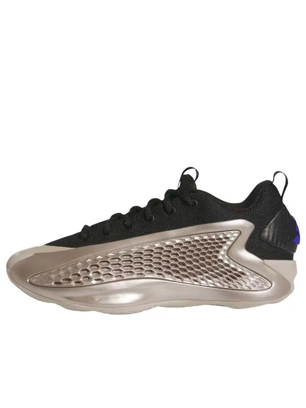 Кроссовки ae 1 low Adidas — изображение 1 из 4, серебряный