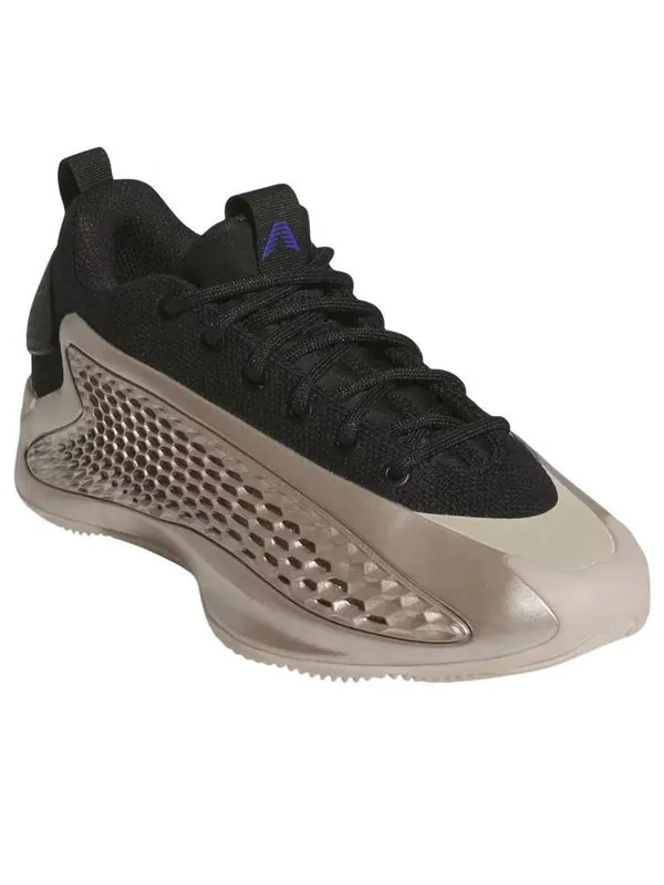 Кроссовки ae 1 low Adidas — изображение 3 из 4, серебряный