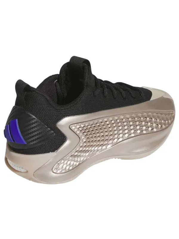 Кроссовки ae 1 low Adidas — изображение 4 из 4, серебряный