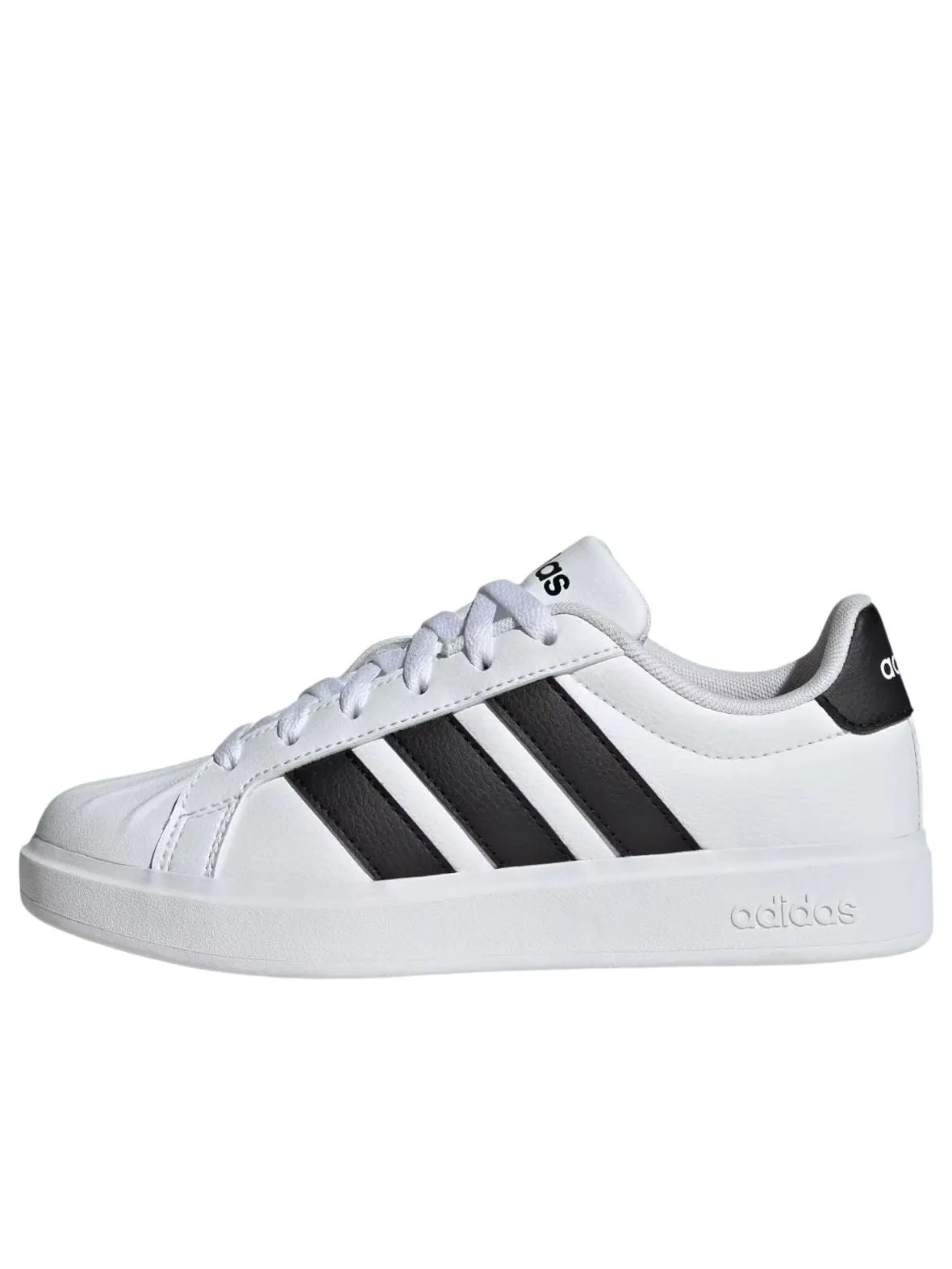 Кроссовки (GS) adidas Streettalk 'White Black' — изображение 1 из 5, белый
