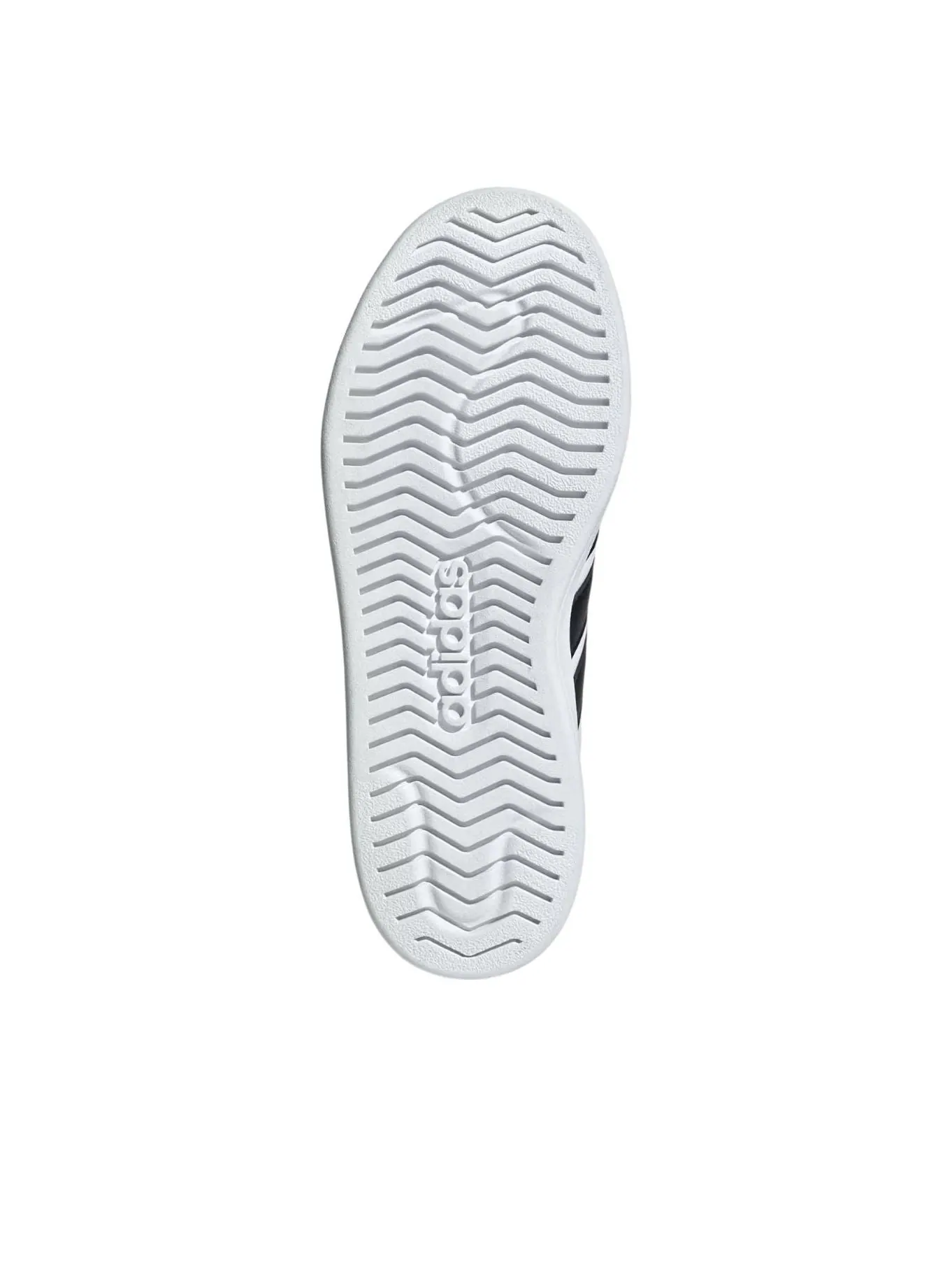 Кроссовки (GS) adidas Streettalk 'White Black' — изображение 4 из 5, белый