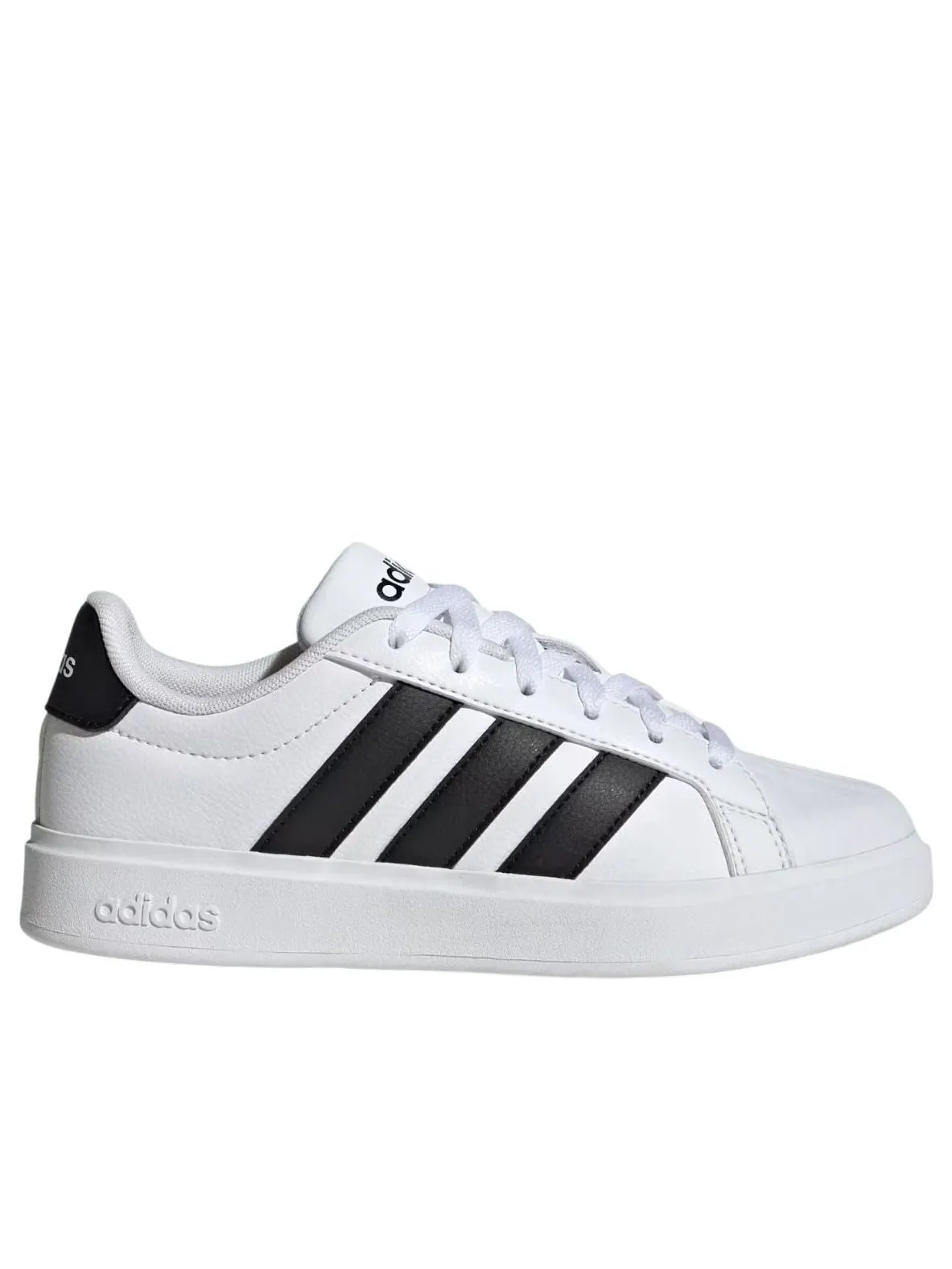 Кроссовки (GS) adidas Streettalk 'White Black' — изображение 5 из 5, белый