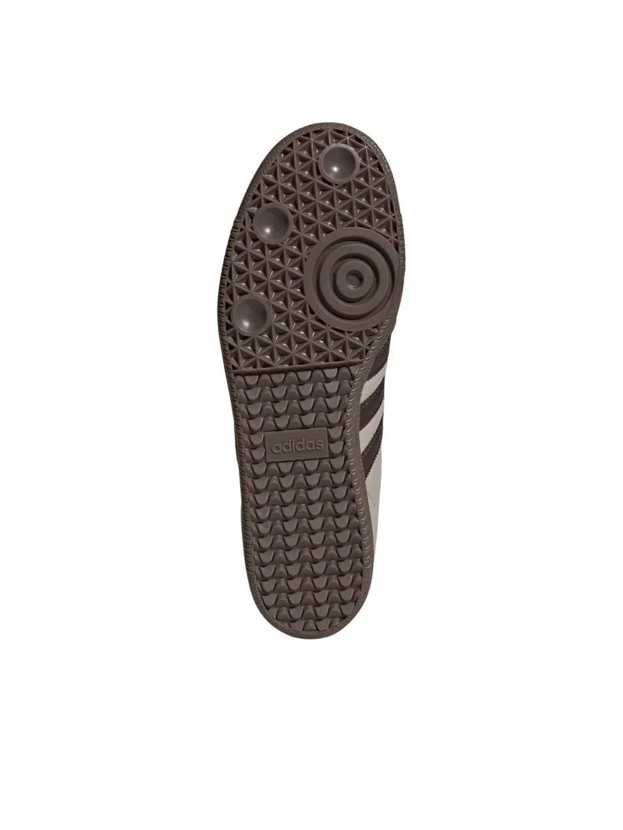 Кроссовки adidas Samba LT 'Dark Brown Wonder Beige' — изображение 5 из 5, бежевый