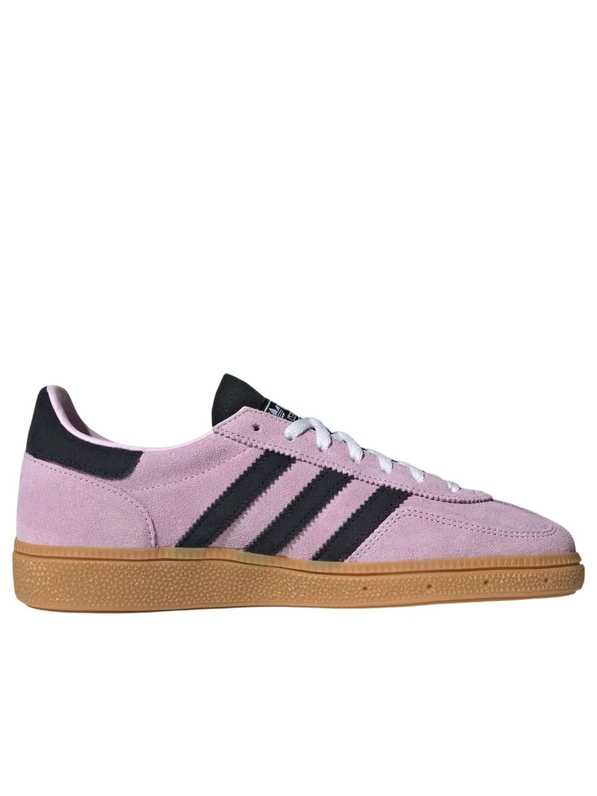 (WMNS) Adidas Handball Spezial 'Orchid Fusion Core Black' — изображение 2 из 6, черный