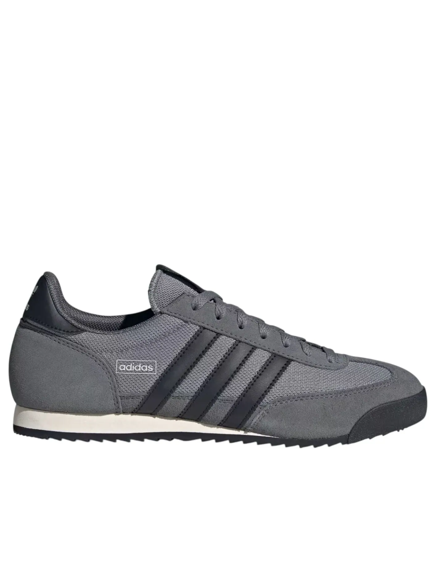 Adidas R71 'Grey Core Black' — изображение 5 из 5, серый/черный/серый