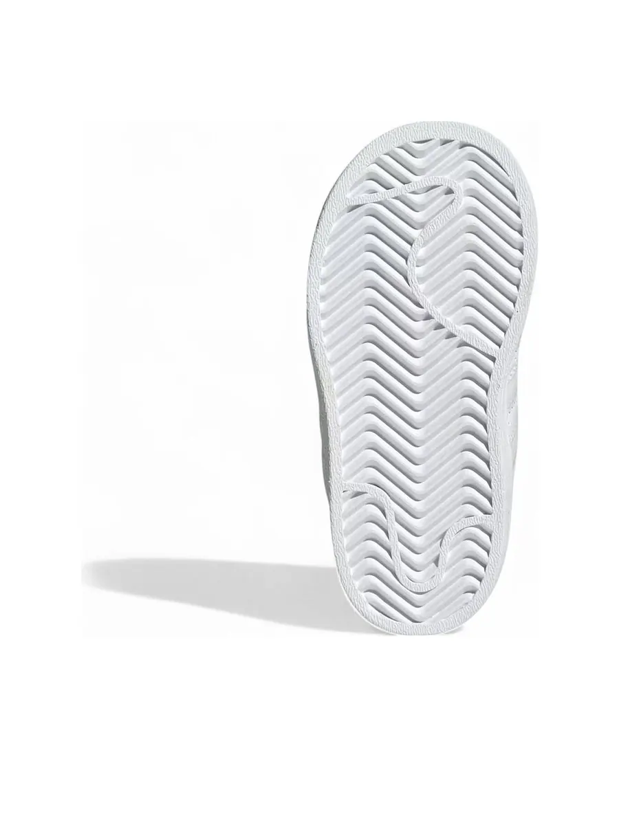 Кроссовки (TD) adidas Superstar LED Light CF EL 'White' — изображение 6 из 6, белый