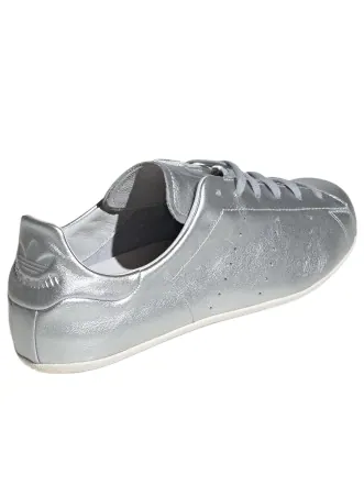 Adidas Stan Smith Lo Pro 'Silver Metallic' — изображение 3 из 6, серебристый металлик