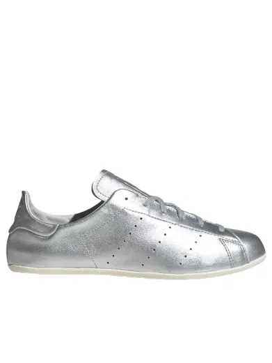 Adidas Stan Smith Lo Pro 'Silver Metallic' — изображение 6 из 6, серебристый металлик