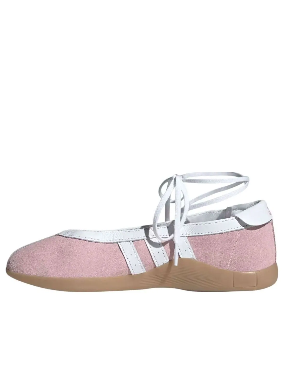 Кроссовки (WMNS) adidas Taekwondo Mei Ballet 'Clear Pink' — изображение 1 из 5, розовый