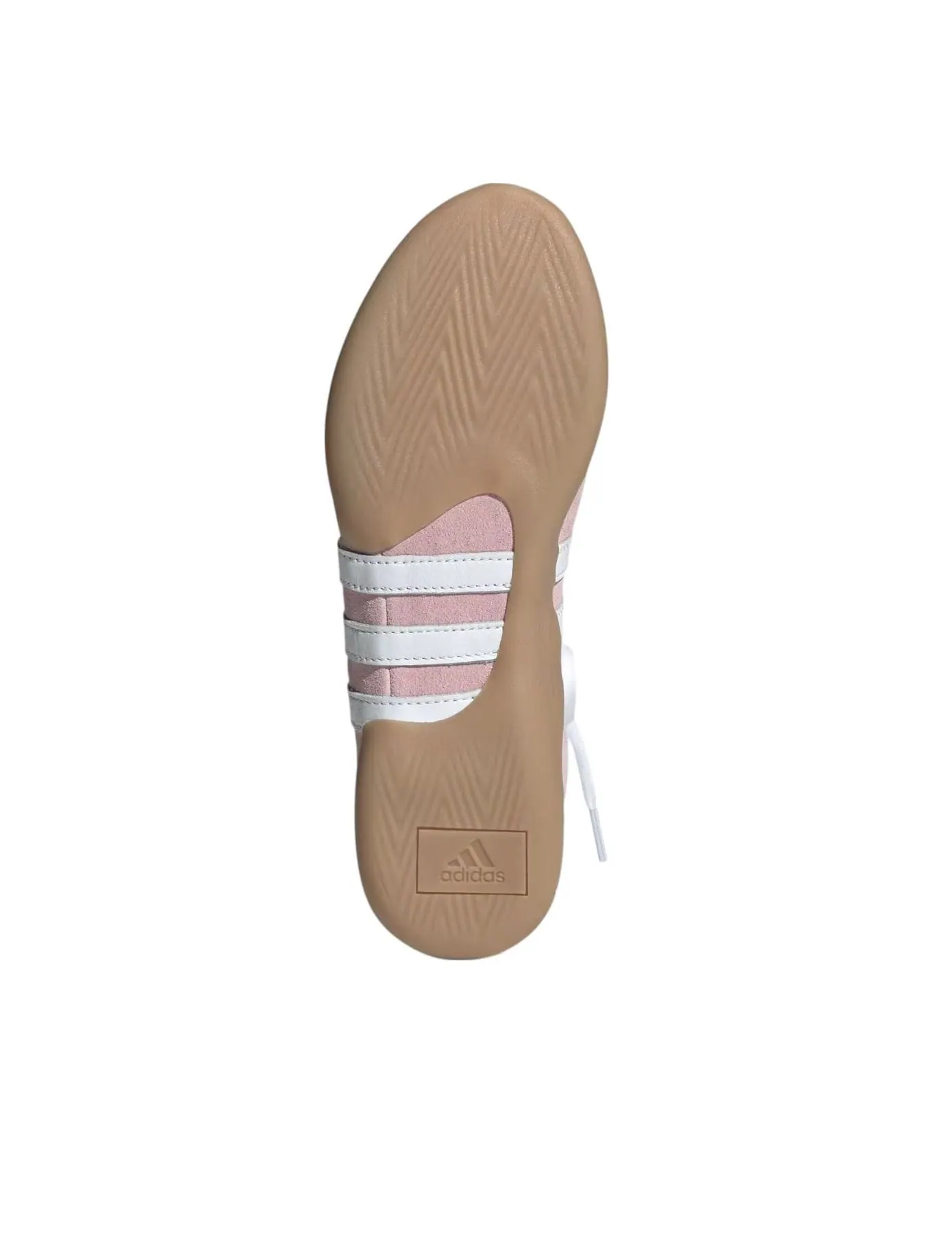 Кроссовки (WMNS) adidas Taekwondo Mei Ballet 'Clear Pink' — изображение 5 из 5, розовый