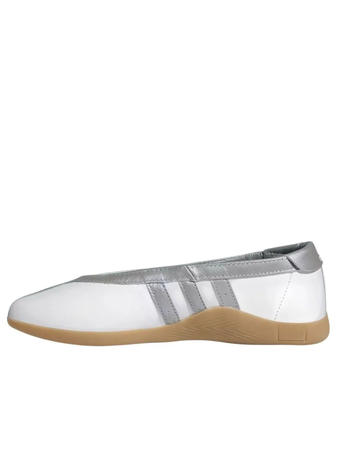 Кроссовки (WMNS) adidas Taekwondo Mei Shoes 'Silver Metallic' — изображение 1 из 5, белый