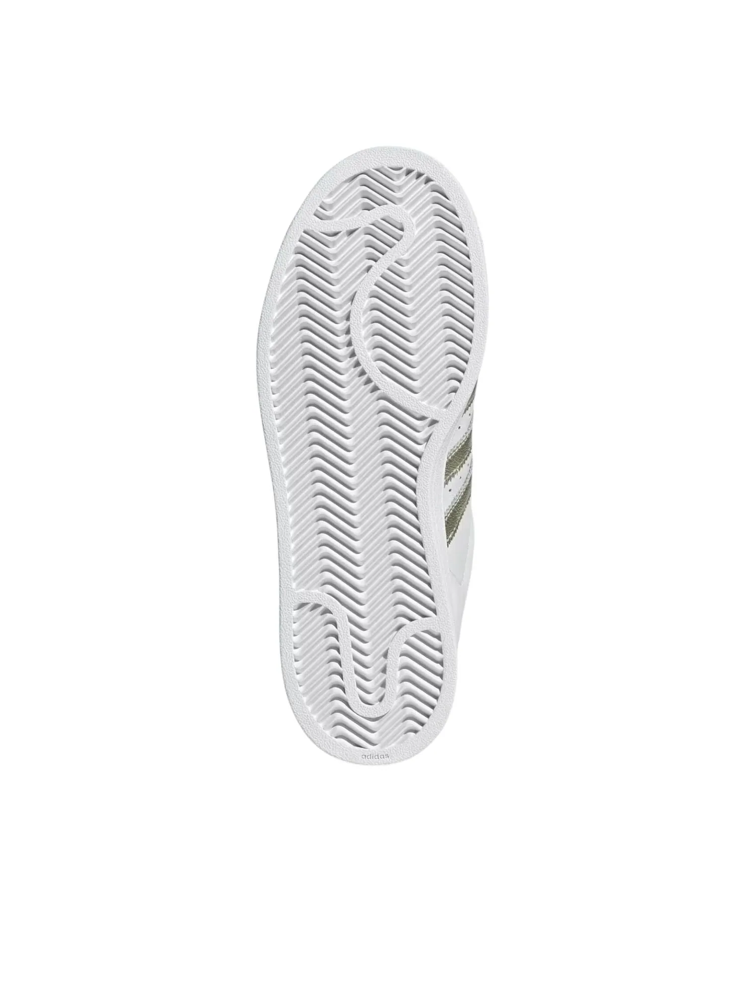 (WMNS) Adidas Superstar II 'Cloud White Alumina' — изображение 3 из 6, белый