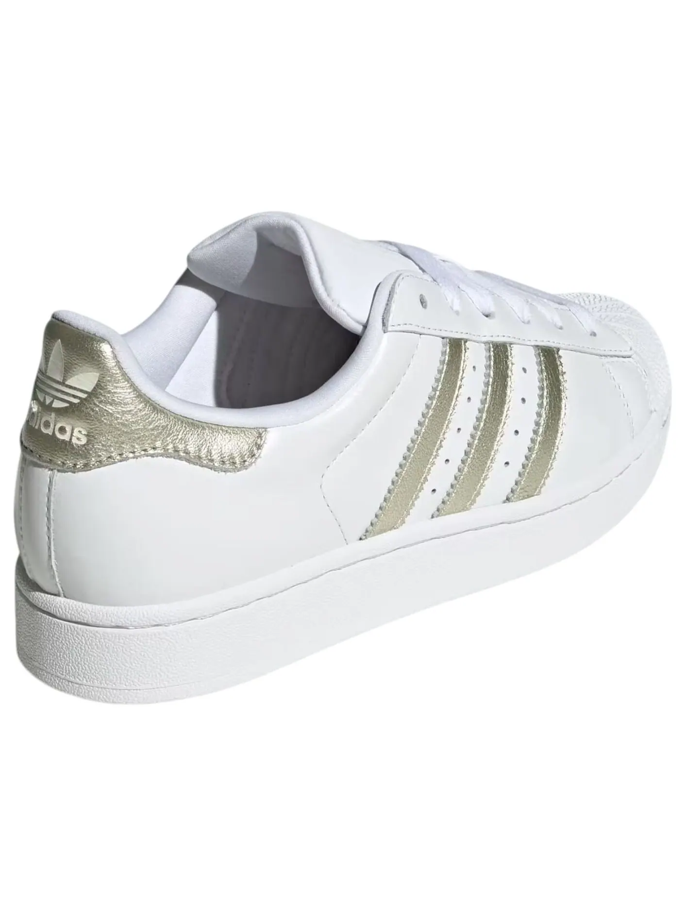 (WMNS) Adidas Superstar II 'Cloud White Alumina' — изображение 5 из 6, белый
