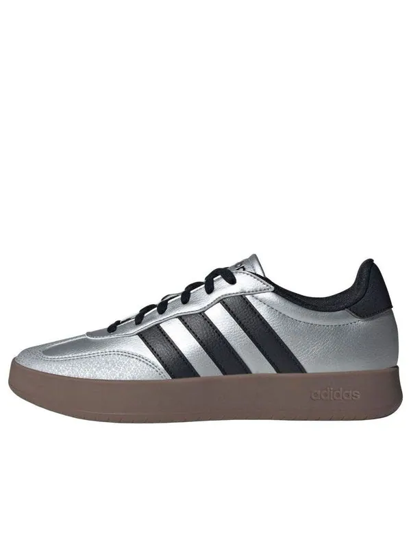 Кроссовки barreda Adidas — изображение 1 из 4, серебряный