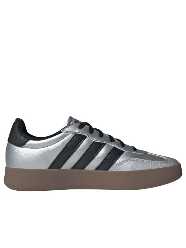 Кроссовки barreda Adidas — изображение 2 из 4, серебряный
