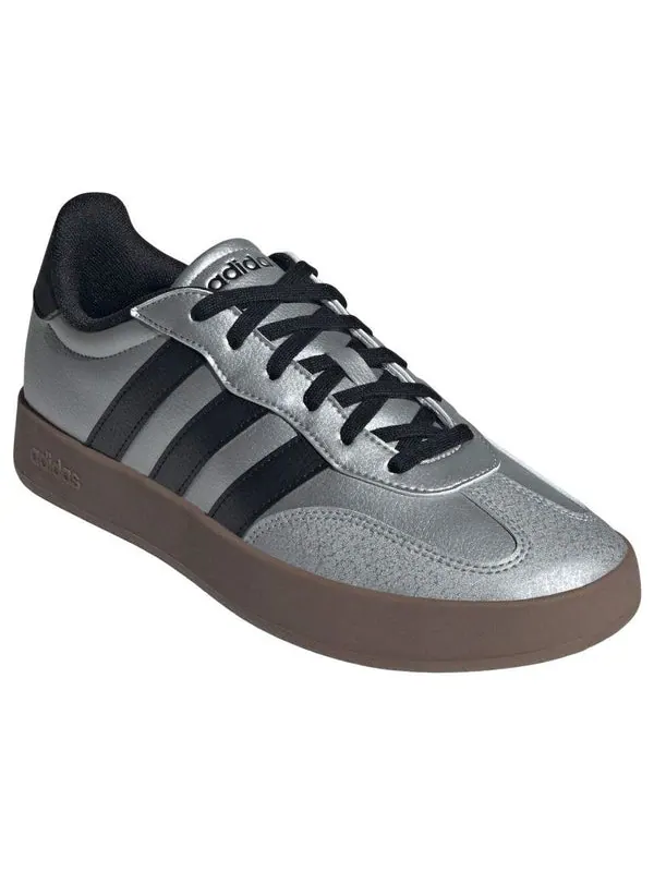 Кроссовки barreda Adidas — изображение 3 из 4, серебряный