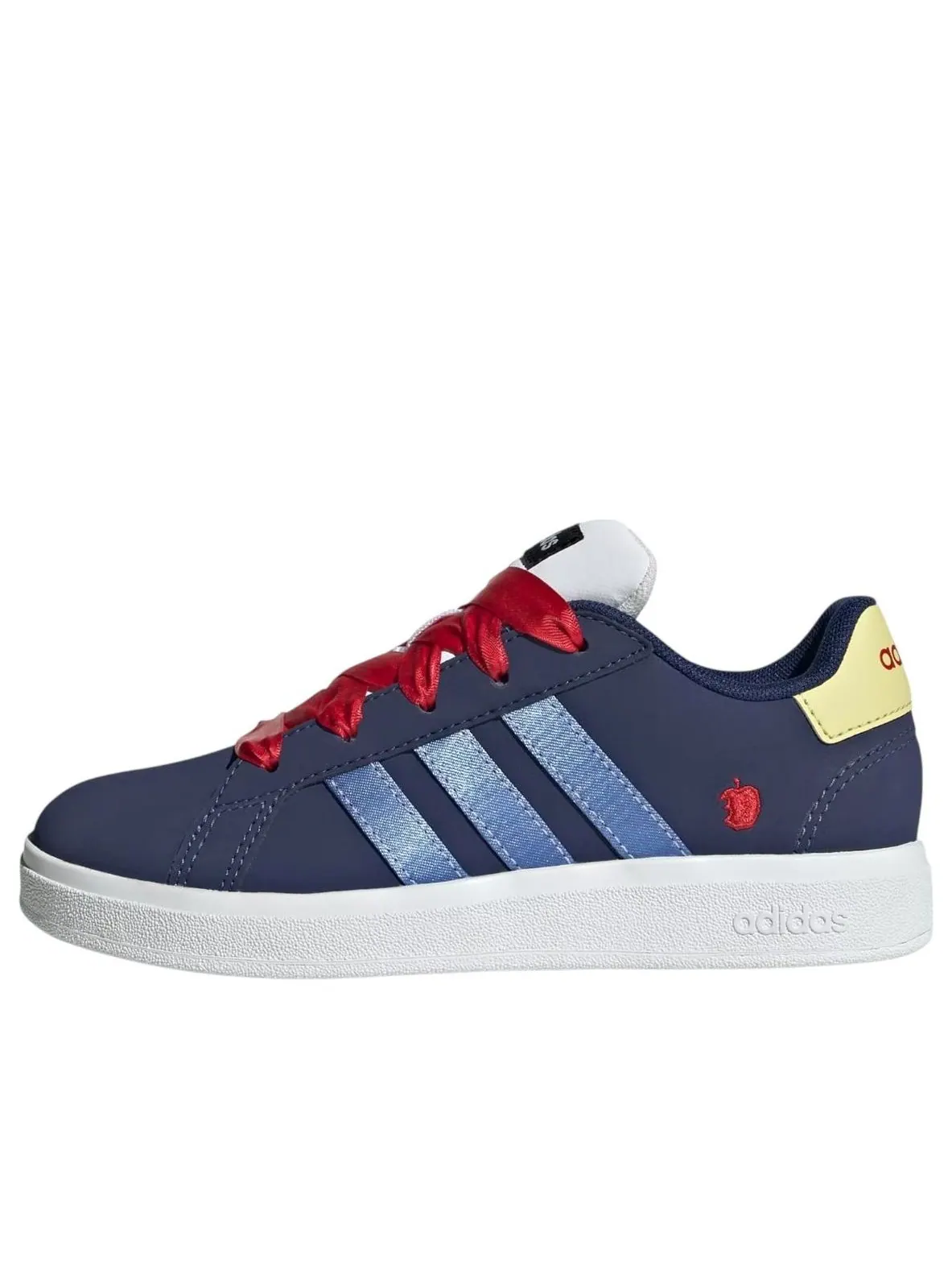 (GS) Adidas x Disney Snow White Grand Court 00s 'Dark Blue' — изображение 1 из 6, темный синий/синий
