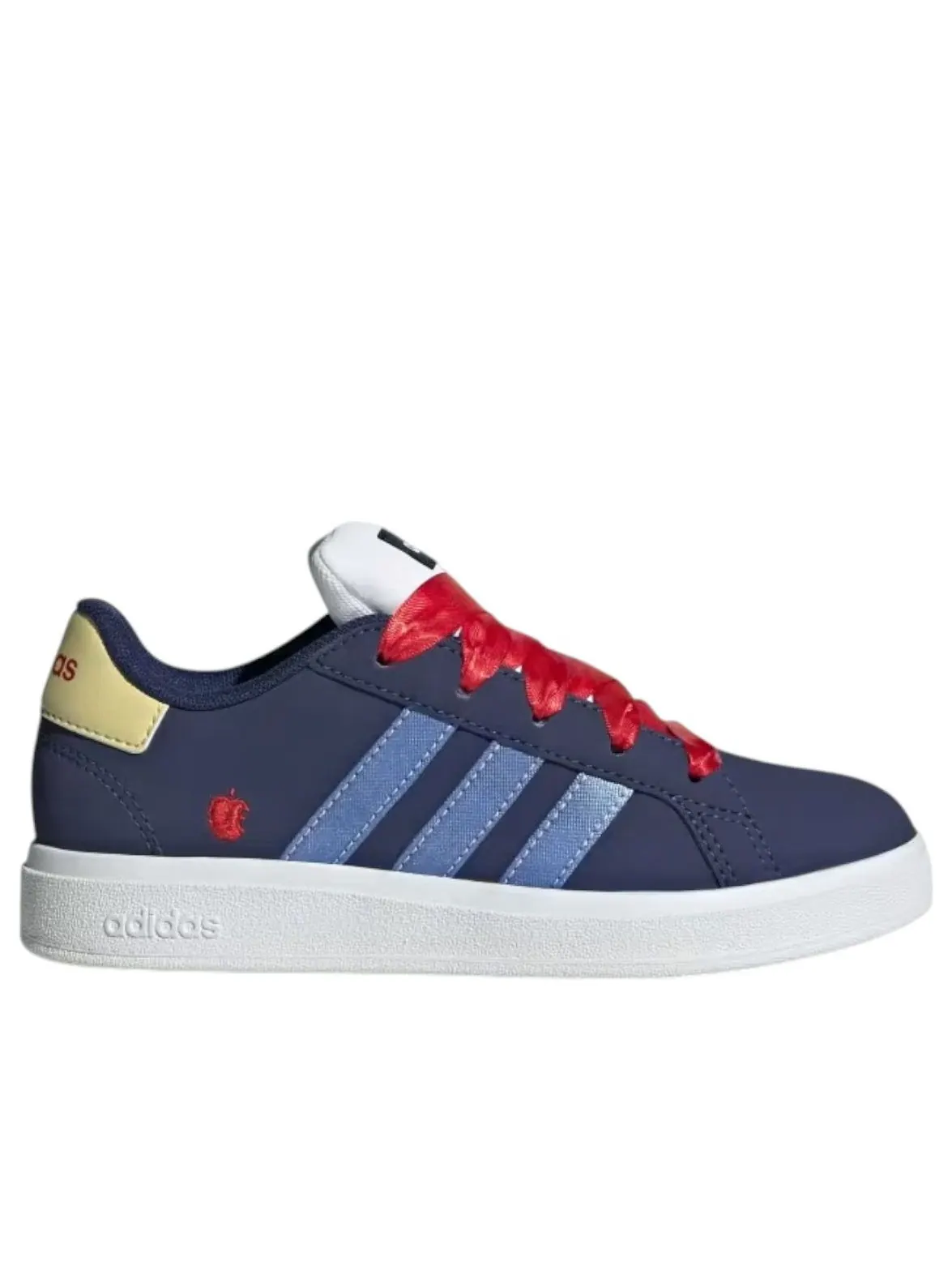 (GS) Adidas x Disney Snow White Grand Court 00s 'Dark Blue' — изображение 2 из 6, темный синий/синий