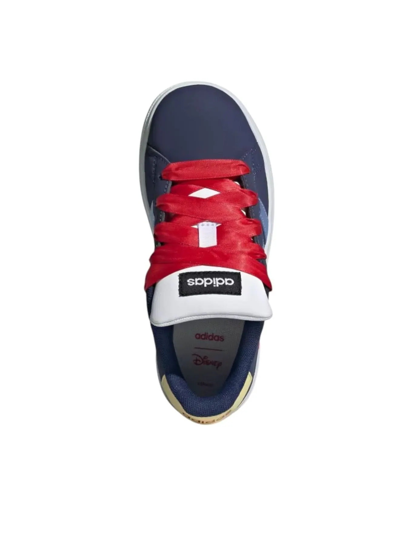 (GS) Adidas x Disney Snow White Grand Court 00s 'Dark Blue' — изображение 3 из 6, темный синий/синий