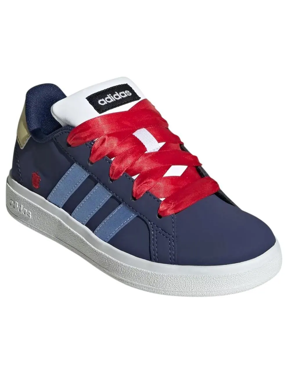 (GS) Adidas x Disney Snow White Grand Court 00s 'Dark Blue' — изображение 5 из 6, темный синий/синий