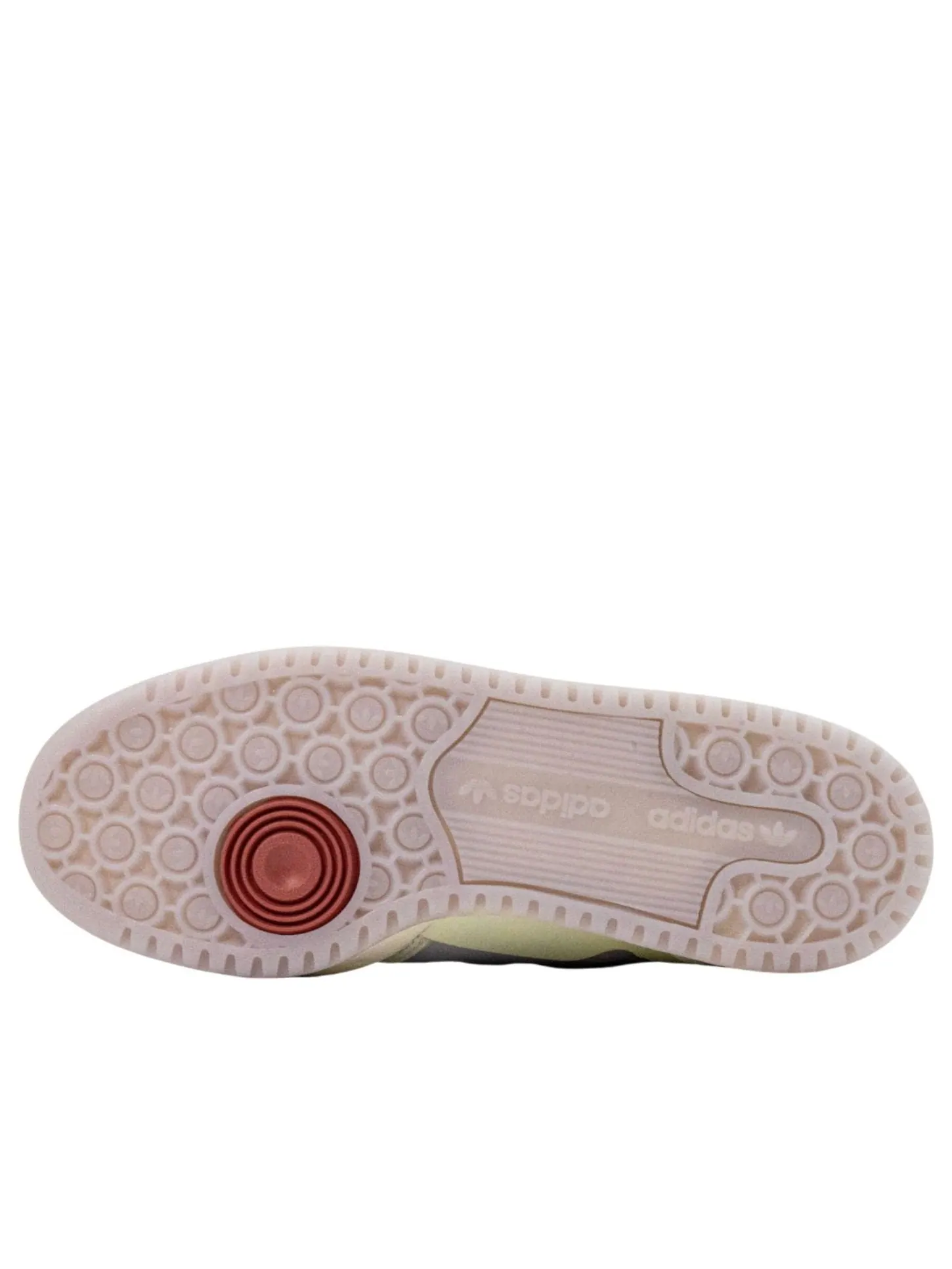 Кроссовки (WMNS) adidas Forum Low CL 'Cream Pink' — изображение 5 из 6, мульти