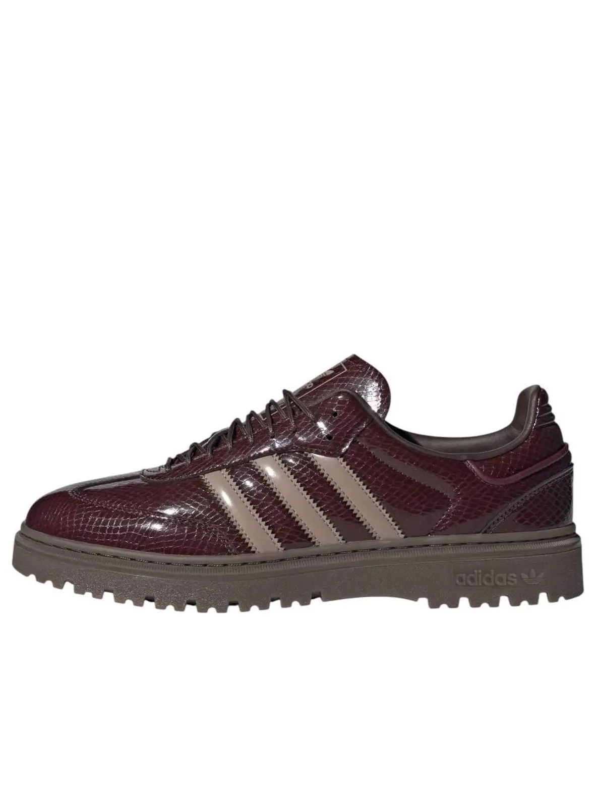 Adidas Samba WTR «Chalky Brown Gum» — изображение 1 из 5, коричневый