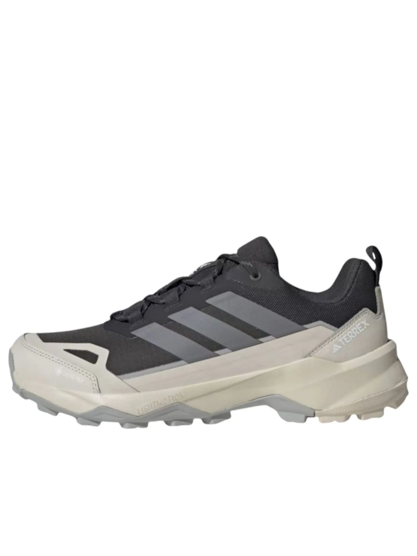 Adidas Terrex Skychaser AX5 GORE-TEX 'Carbon Grey Four Alumina' — изображение 1 из 6, серый