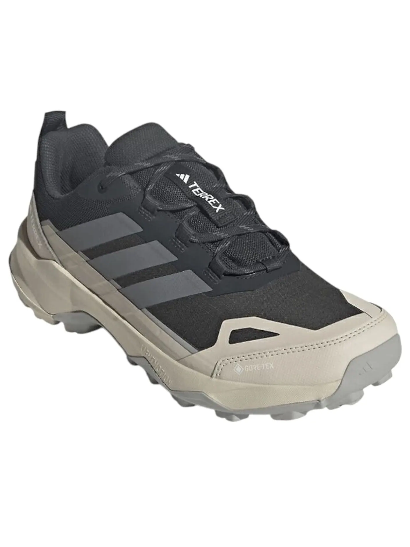 Adidas Terrex Skychaser AX5 GORE-TEX 'Carbon Grey Four Alumina' — изображение 2 из 6, серый