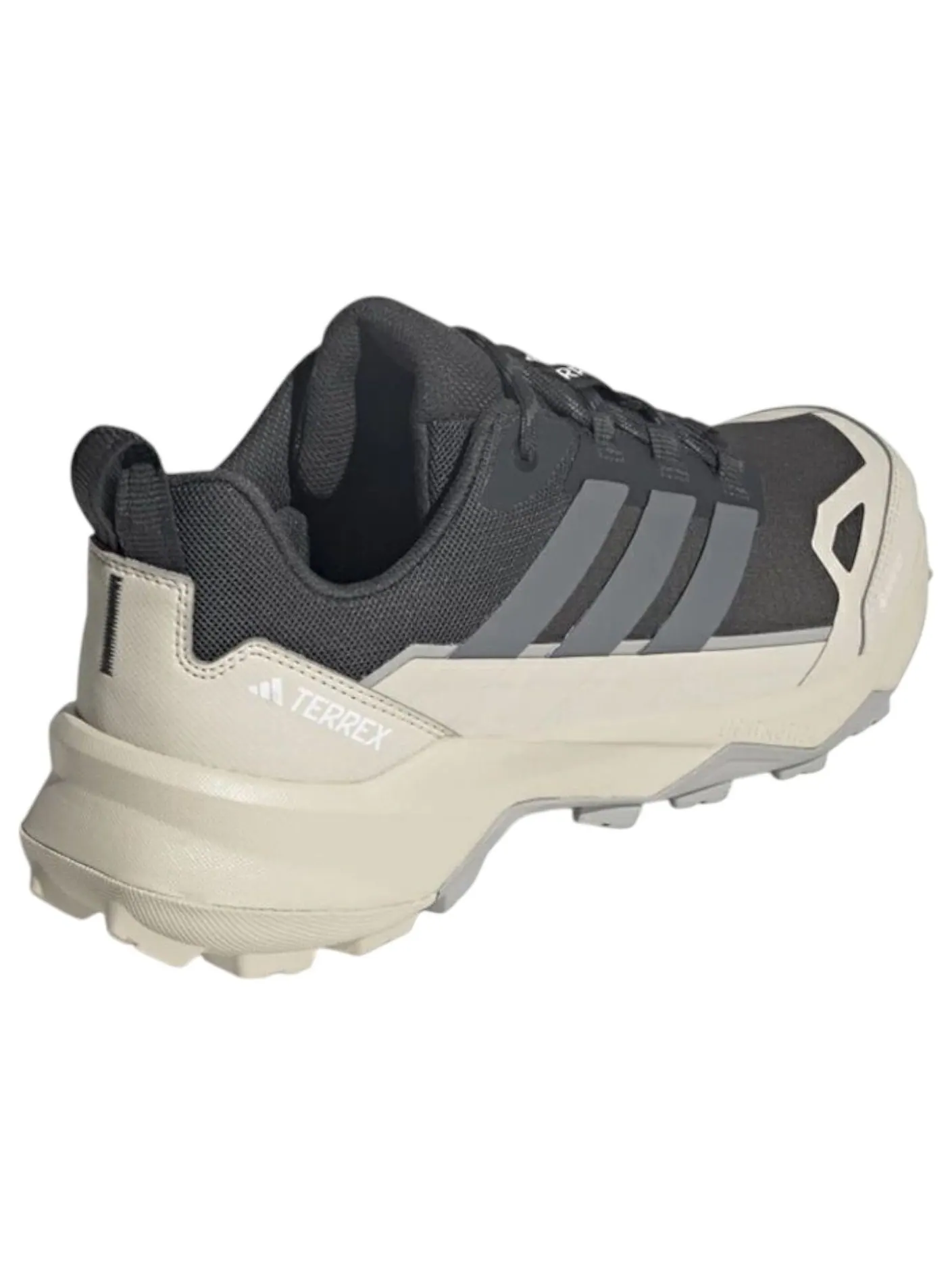 Adidas Terrex Skychaser AX5 GORE-TEX 'Carbon Grey Four Alumina' — изображение 3 из 6, серый
