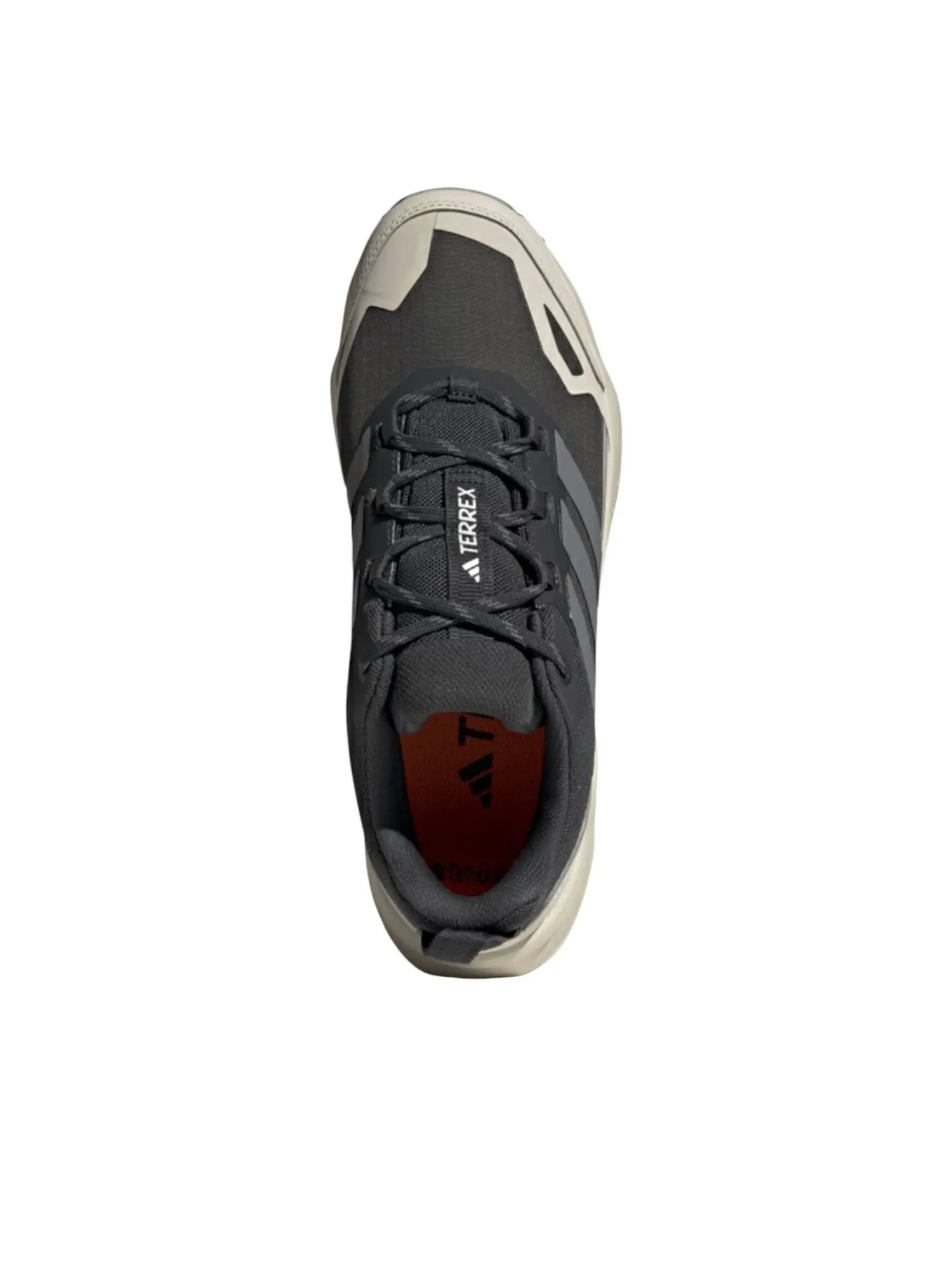 Adidas Terrex Skychaser AX5 GORE-TEX 'Carbon Grey Four Alumina' — изображение 4 из 6, серый