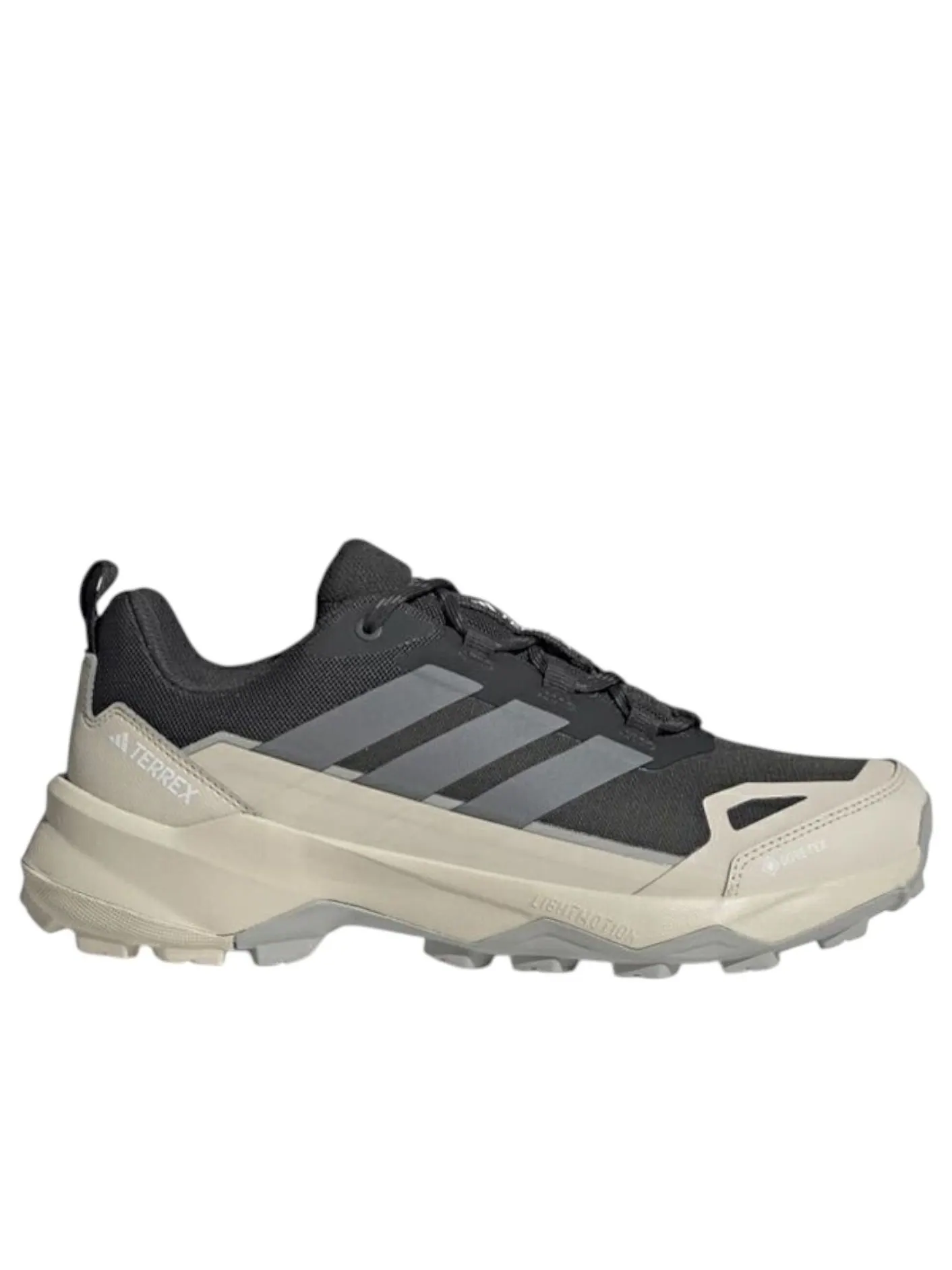 Adidas Terrex Skychaser AX5 GORE-TEX 'Carbon Grey Four Alumina' — изображение 6 из 6, серый