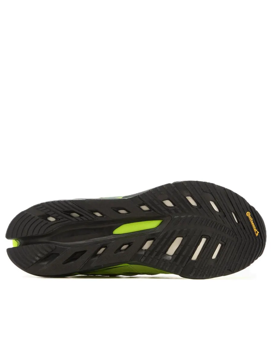 Кроссовки adidas Adistar HRMY 'Hi-Res Yellow' — изображение 1 из 1, зеленый