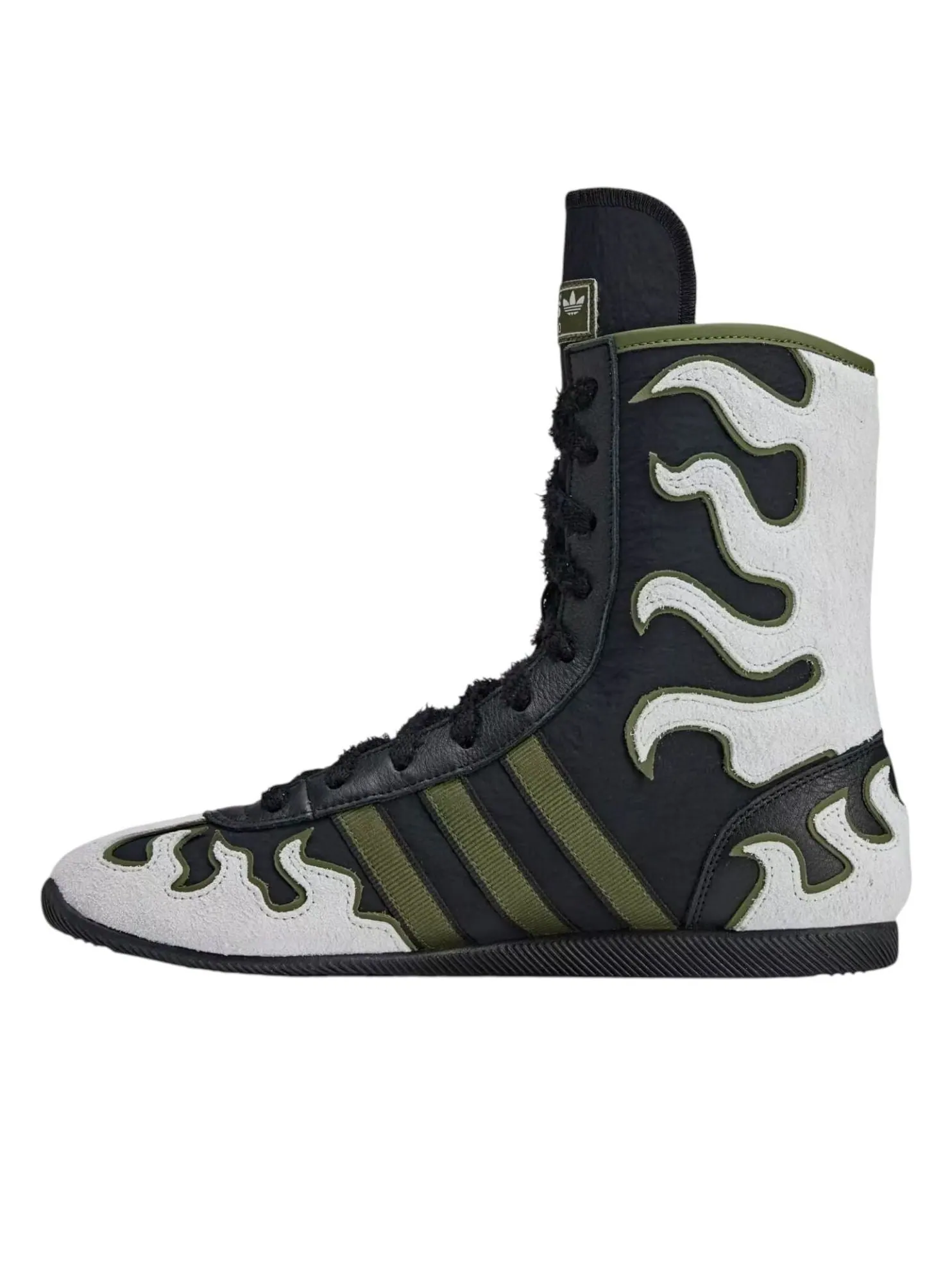 Adidas x Brain Dead Japan Hi 'Black White' — изображение 1 из 6