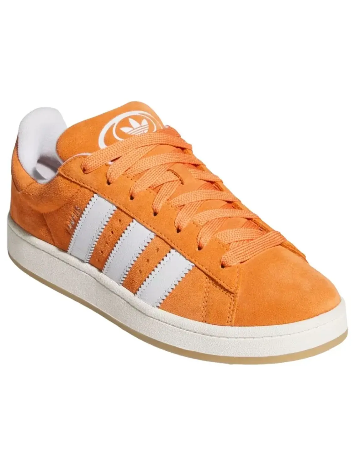 Кроссовки для гольфа Adidas Campus 00s Spikeless Golf 'Dusky Orange White' — изображение 4 из 5, оранжевый