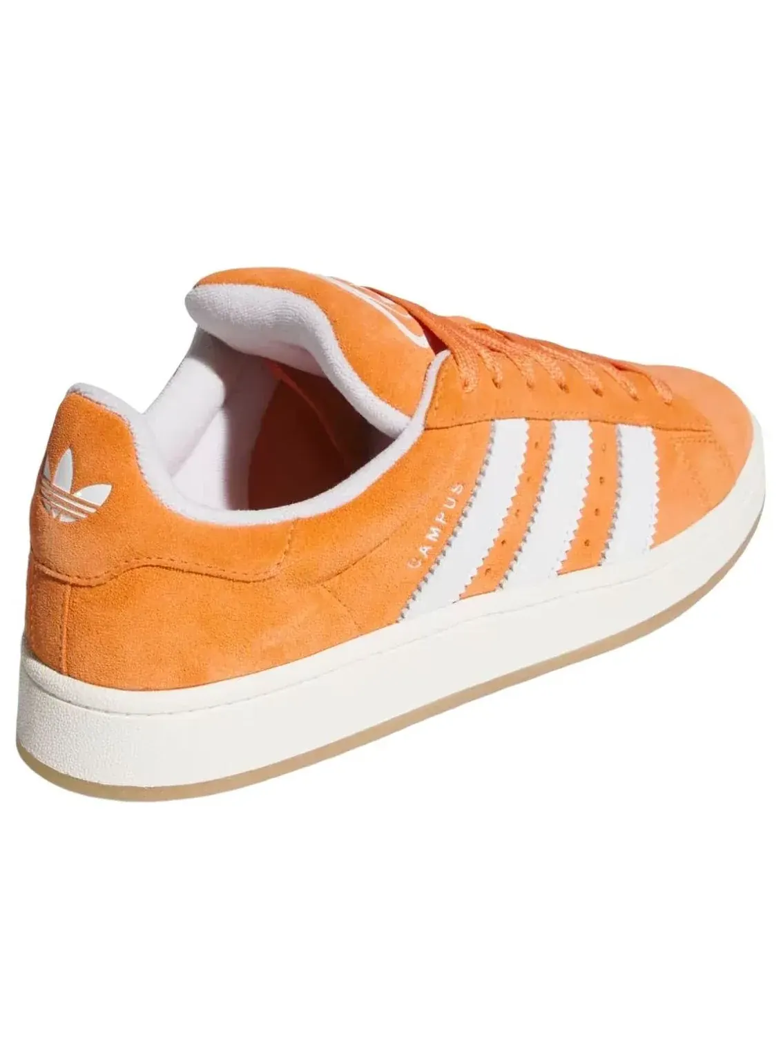 Кроссовки для гольфа Adidas Campus 00s Spikeless Golf 'Dusky Orange White' — изображение 5 из 5, оранжевый