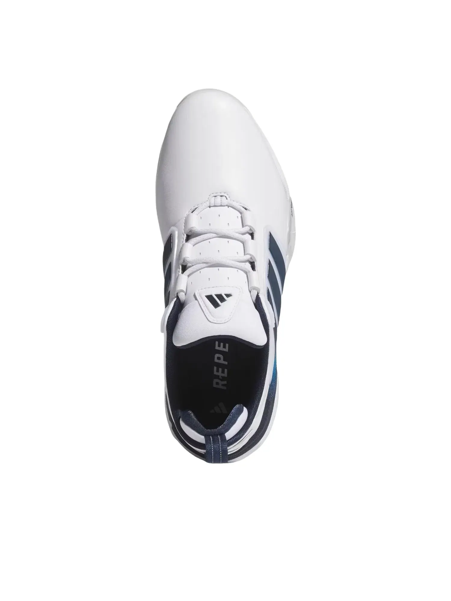 Кроссовки Adidas Adipower 26 'White Blue' JQ6816 — 3
