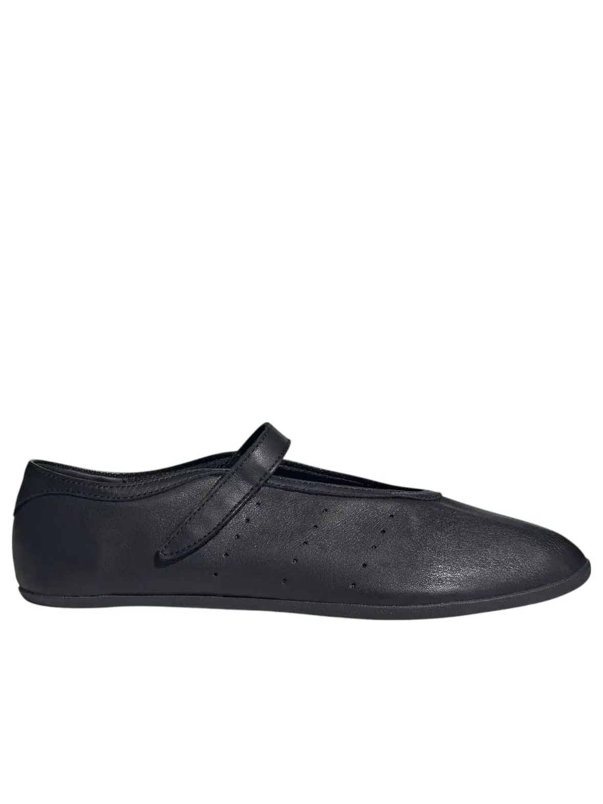 Кроссовки (WMNS) adidas Stan Smith Lo Pro 'Core Black' — изображение 2 из 5, черный