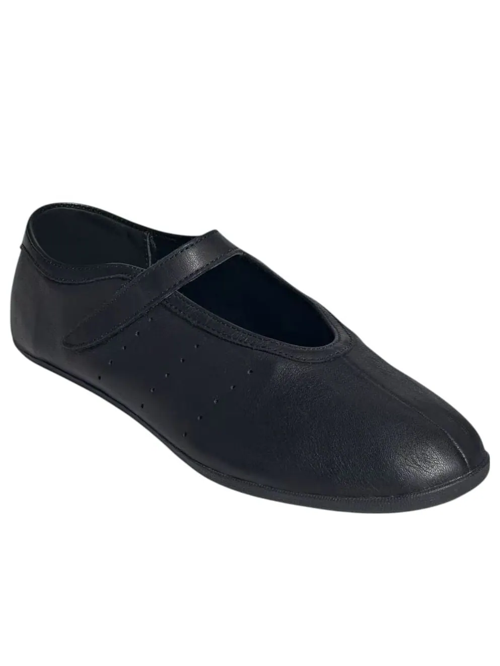Кроссовки (WMNS) adidas Stan Smith Lo Pro 'Core Black' — изображение 3 из 5, черный