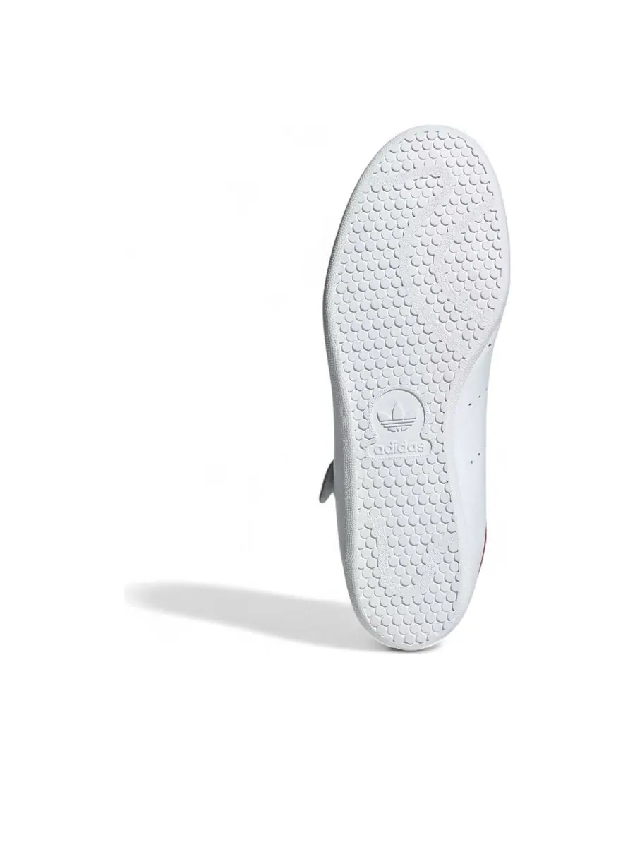 Кроссовки (WMNS) adidas Stan Smith Lo Pro 'Cloud White Red' — изображение 5 из 5, белый
