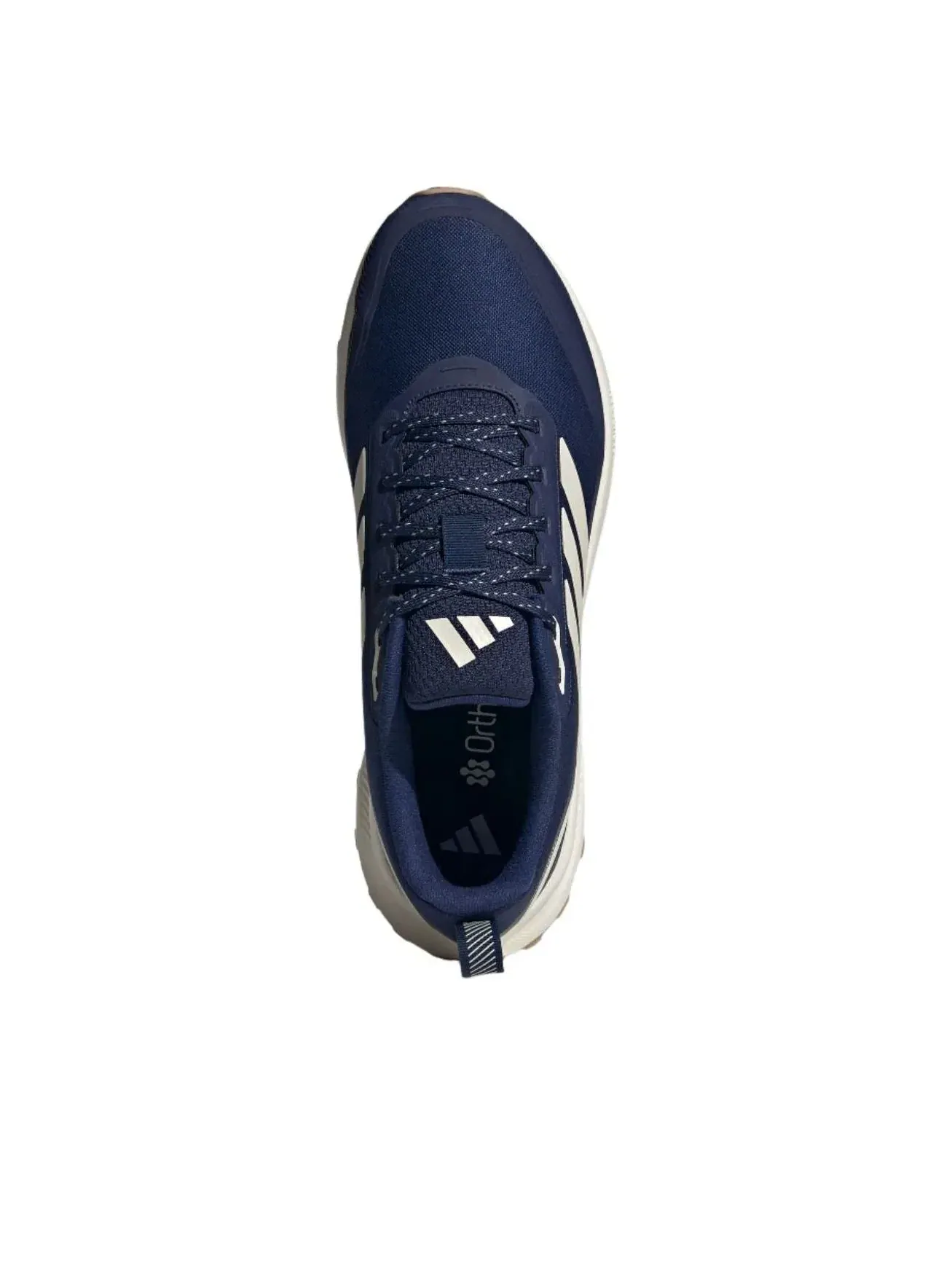 Кроссовки Adidas Runfalcon 5 TR 'Navy' JQ6957 — изображение 2 из 5, темно-синий