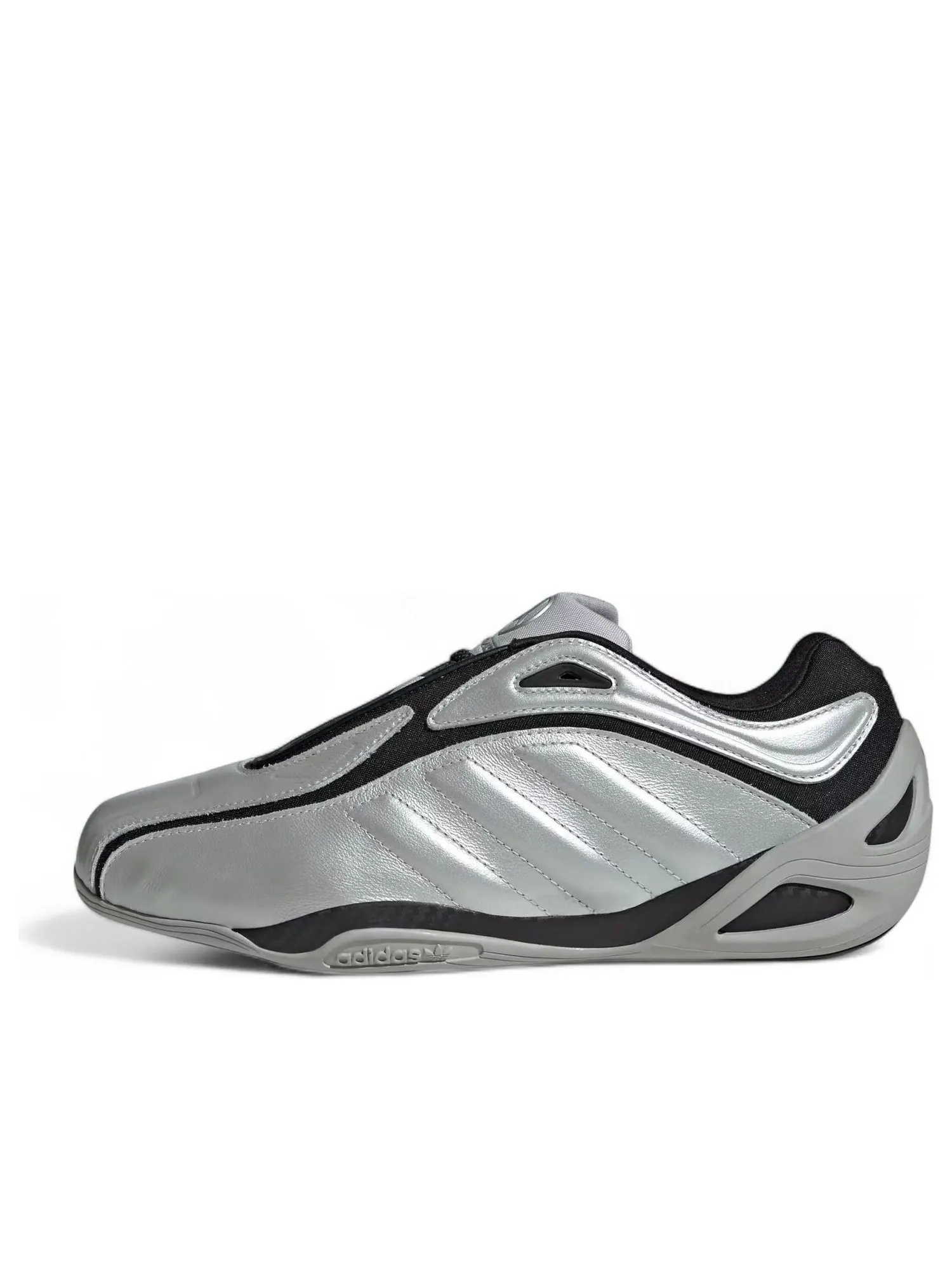 Кроссовки adidas Adiracer GT 'Mercedes-AMG Petronas Formula One Team Silver' — изображение 1 из 6, серебряный