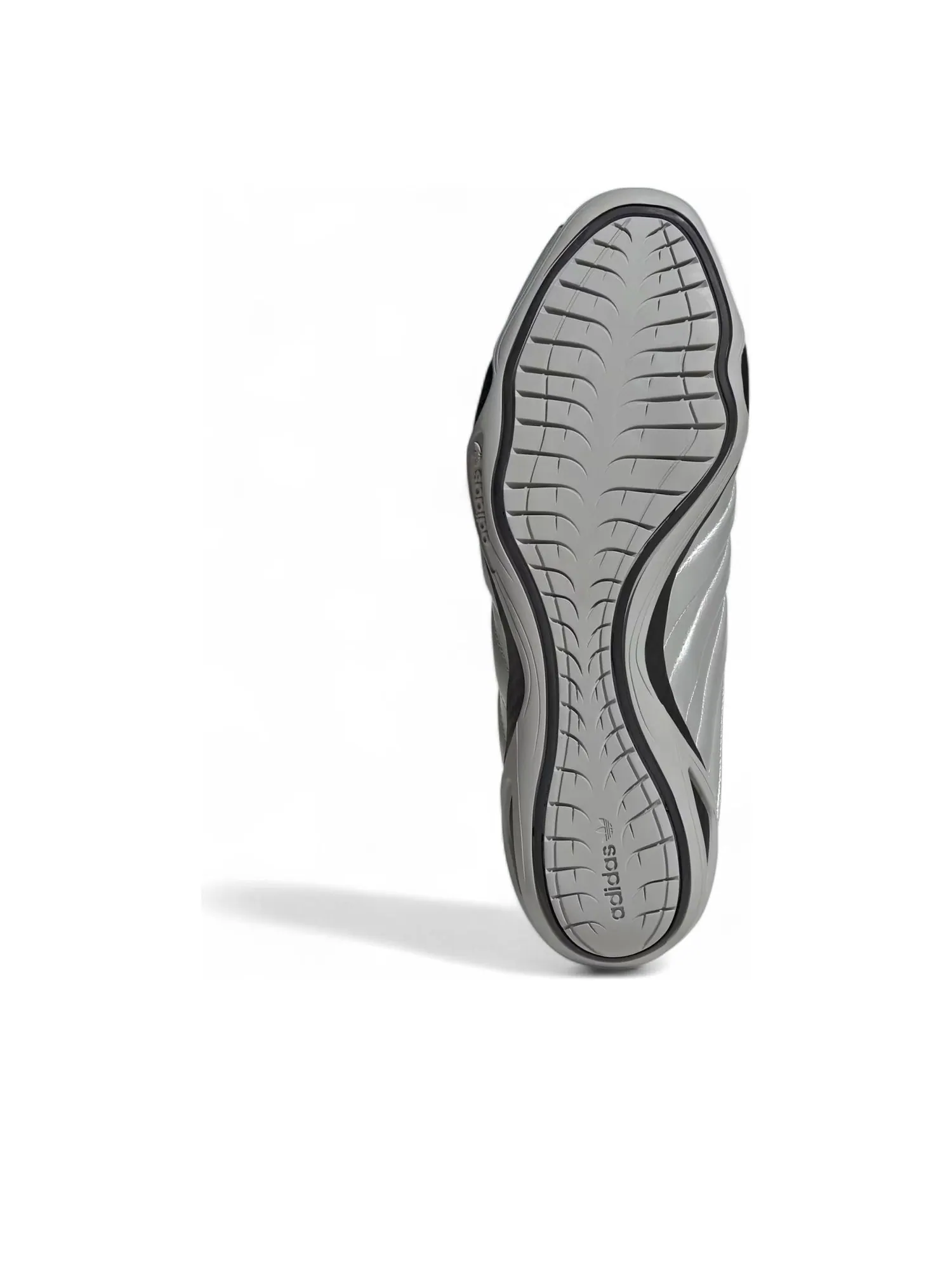 Кроссовки adidas Adiracer GT 'Mercedes-AMG Petronas Formula One Team Silver' — изображение 6 из 6, серебряный